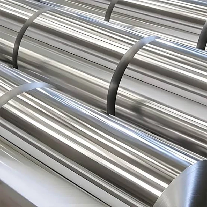 1100 Aluminum Foil factory